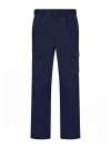 GR91S Eco Workwear Cargo Trouser Short Navy colour image